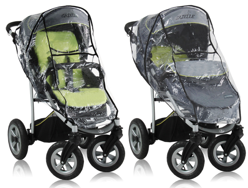 RAIN FILM large HIGH TRANSPARENT FOR STROLLER Brand no brand