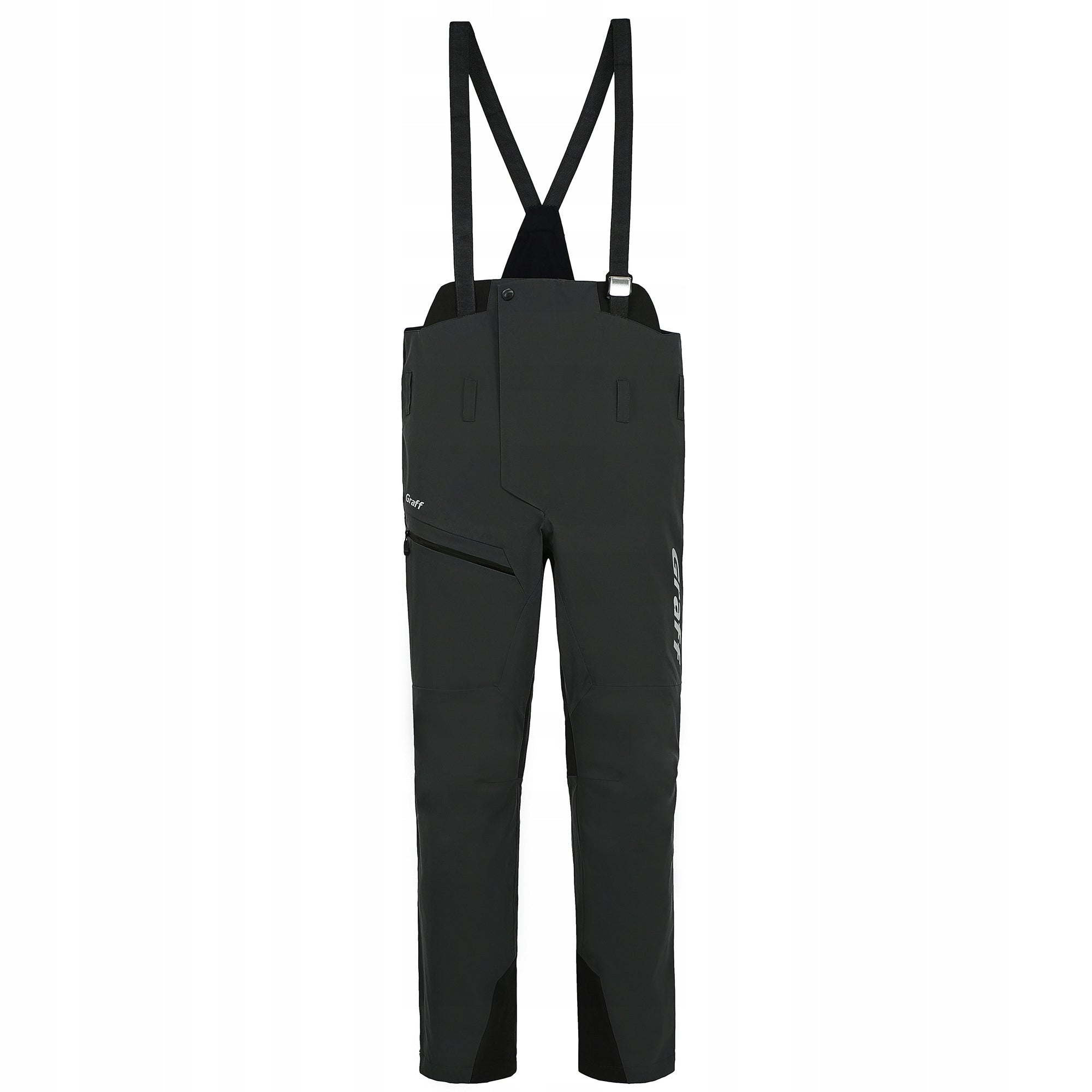 RAIN GARDENERS GRAFF 707-B-1 - Graphite -S-170-176 Dominant material polyester