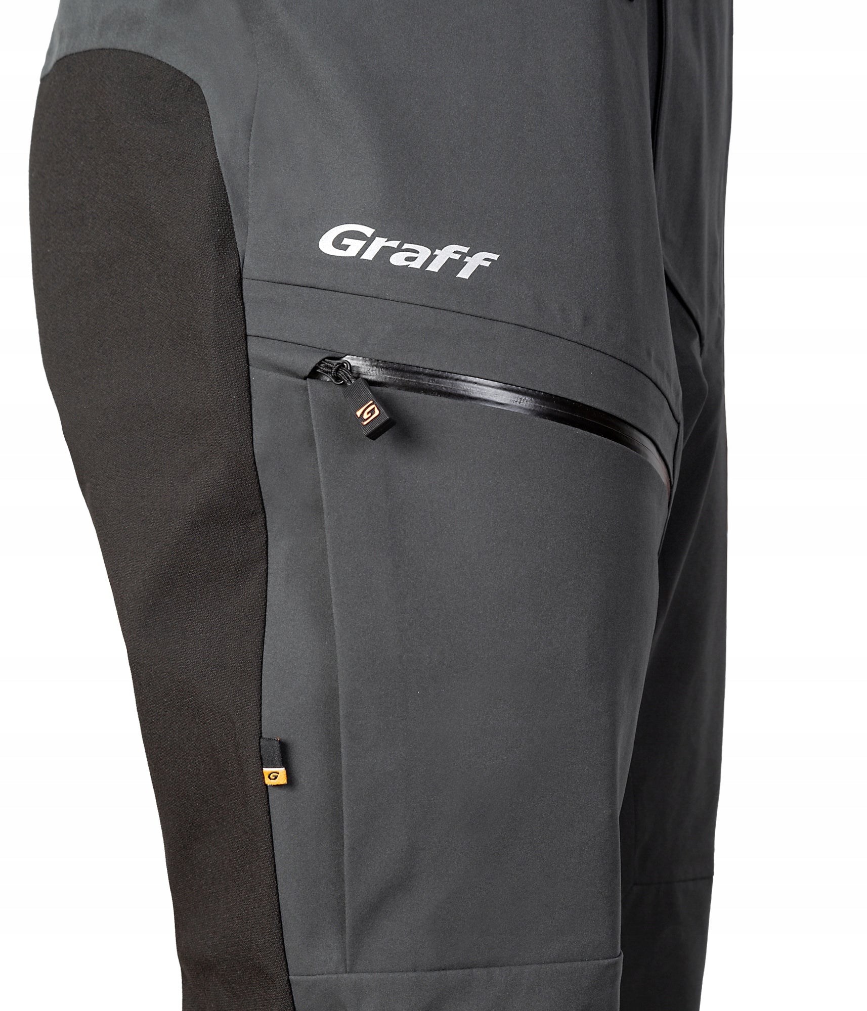 RAIN GARDENERS GRAFF 707-B-1 - Graphite -S-170-176 Properties quick drying windproof waterproof
