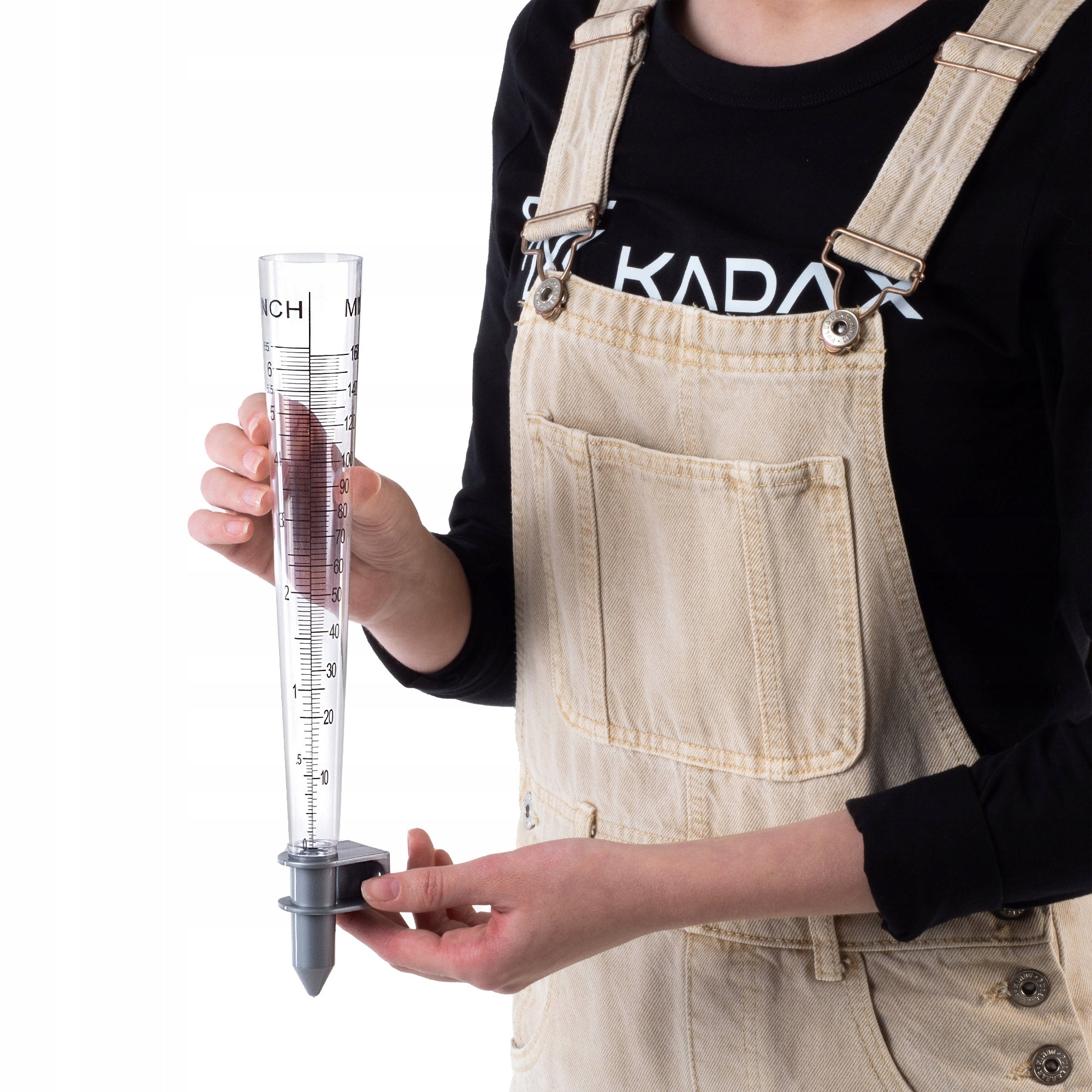 RAIN GAUGE RAINFALL METER SUMMATOR FOR MEASURING PRECIPITATION DRIVEN WATER EAN (GTIN) 5906638327722