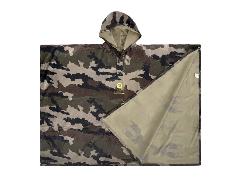 RAIN PONCHO COAT DELPHIN PROOF Poncho L-XXL EAN (GTIN) 8586018525374
