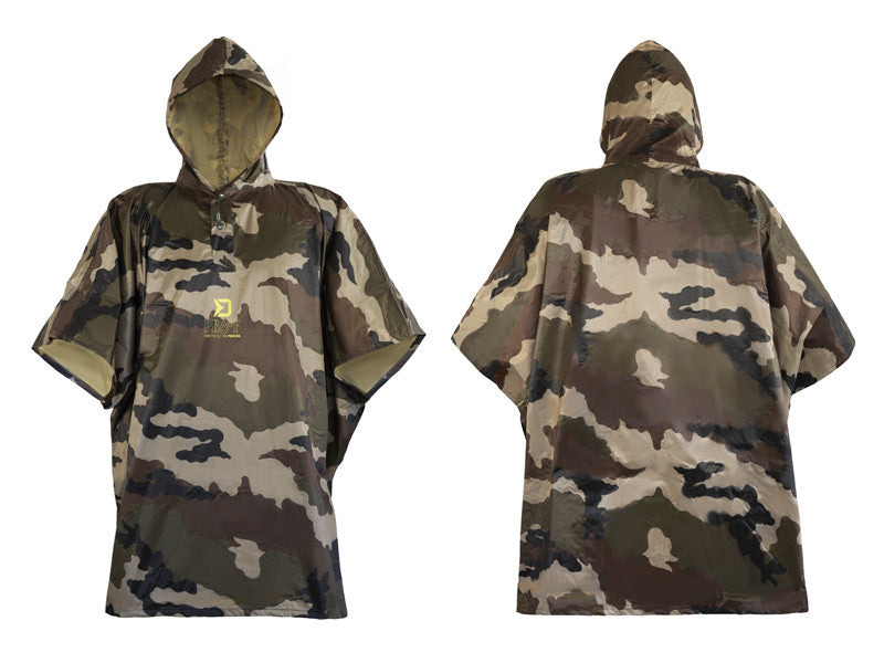 RAIN PONCHO COAT DELPHIN PROOF Poncho L-XXL Manufacturer code 101005315