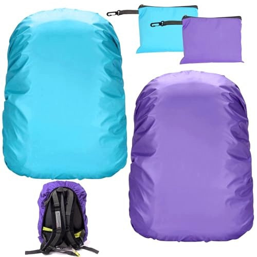 RAIN PROTECTORS BACKPACK 30 40 L WATERPROOF CAMPING HIKING 2 Brand no brand