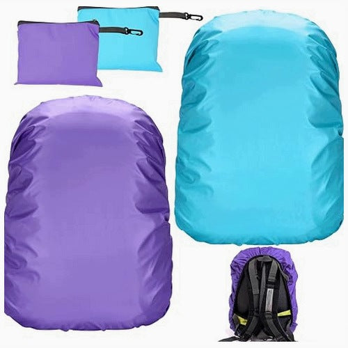 RAIN PROTECTORS BACKPACK 30 40 L WATERPROOF CAMPING HIKING 2