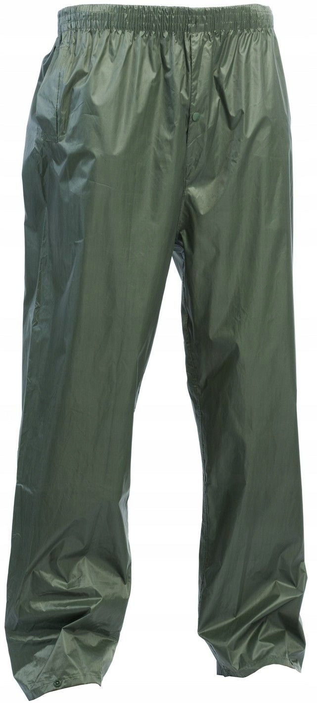 RAIN SET GREEN XL Brand Jaxon
