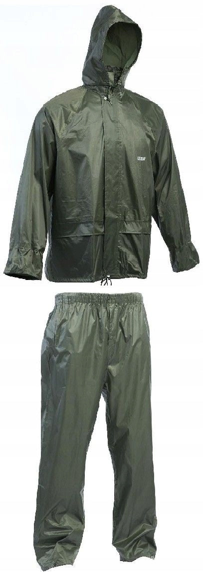 RAIN SET GREEN XL
