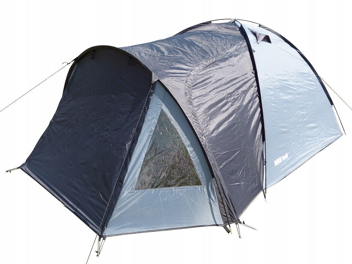 RAIN tent tourist tent 350x240cm. 4-person Model 123499