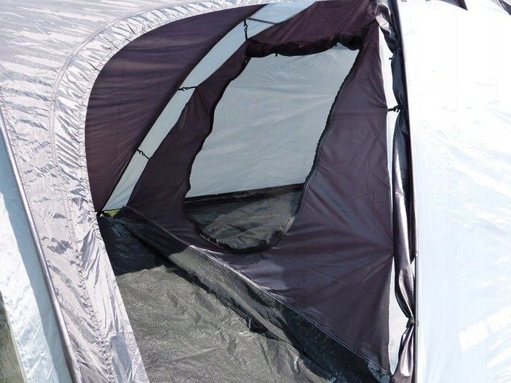 RAIN tent tourist tent 350x240cm. 4-person Waterproofness 3500 mm