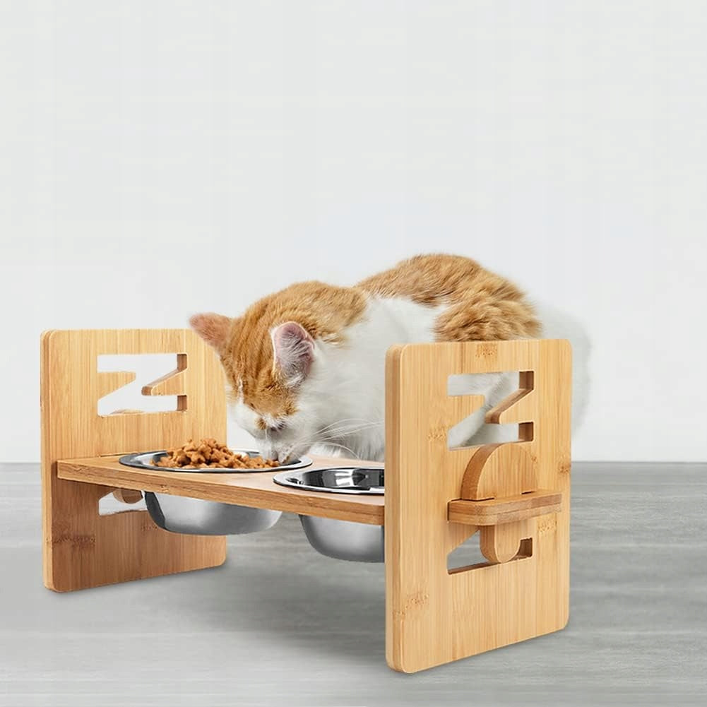 RAISED DOG AND CAT FOOD BOWL RAISED DOG BOWL Device type bowl stand