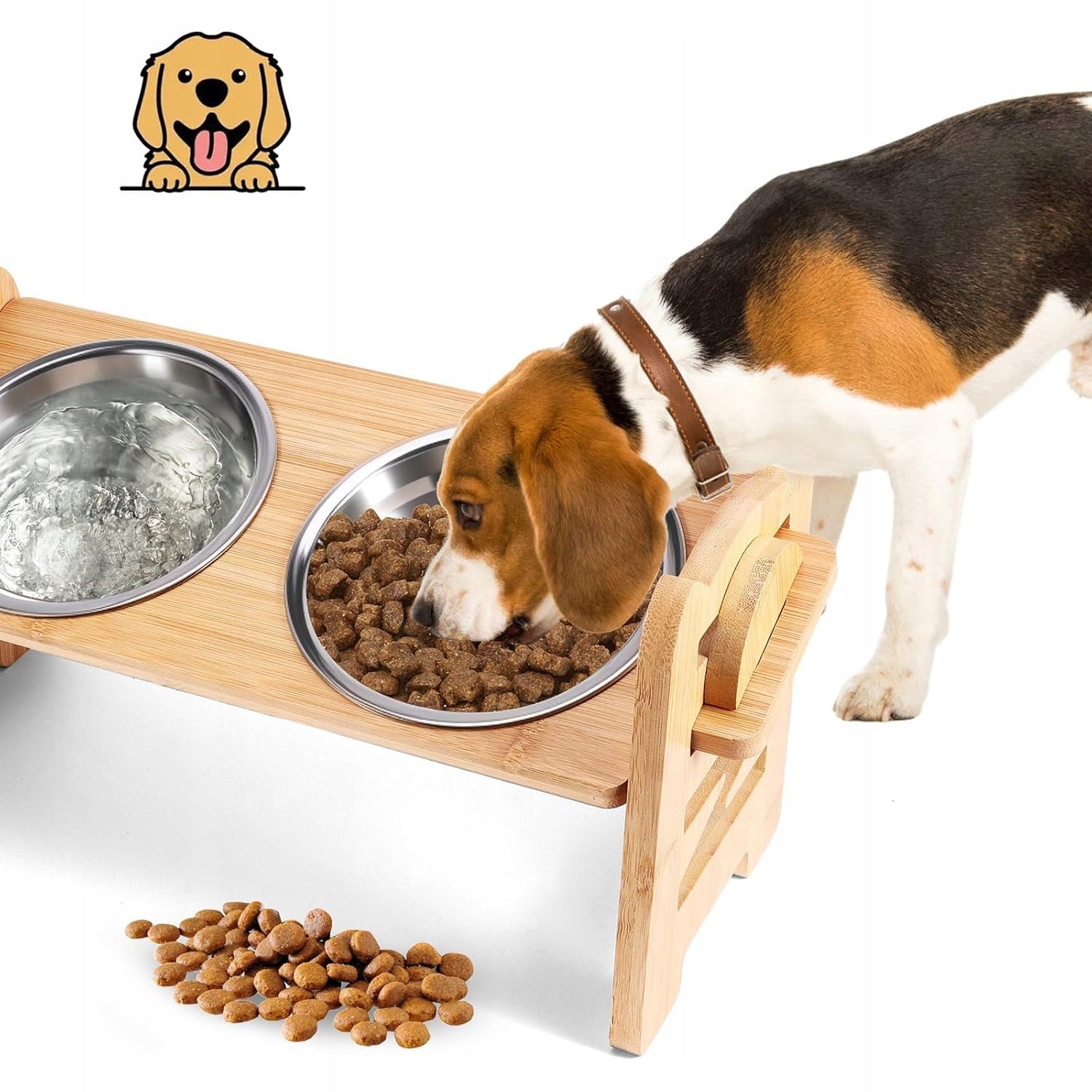 RAISED DOG AND CAT FOOD BOWL RAISED DOG BOWL Manufacturer code miska dla psa