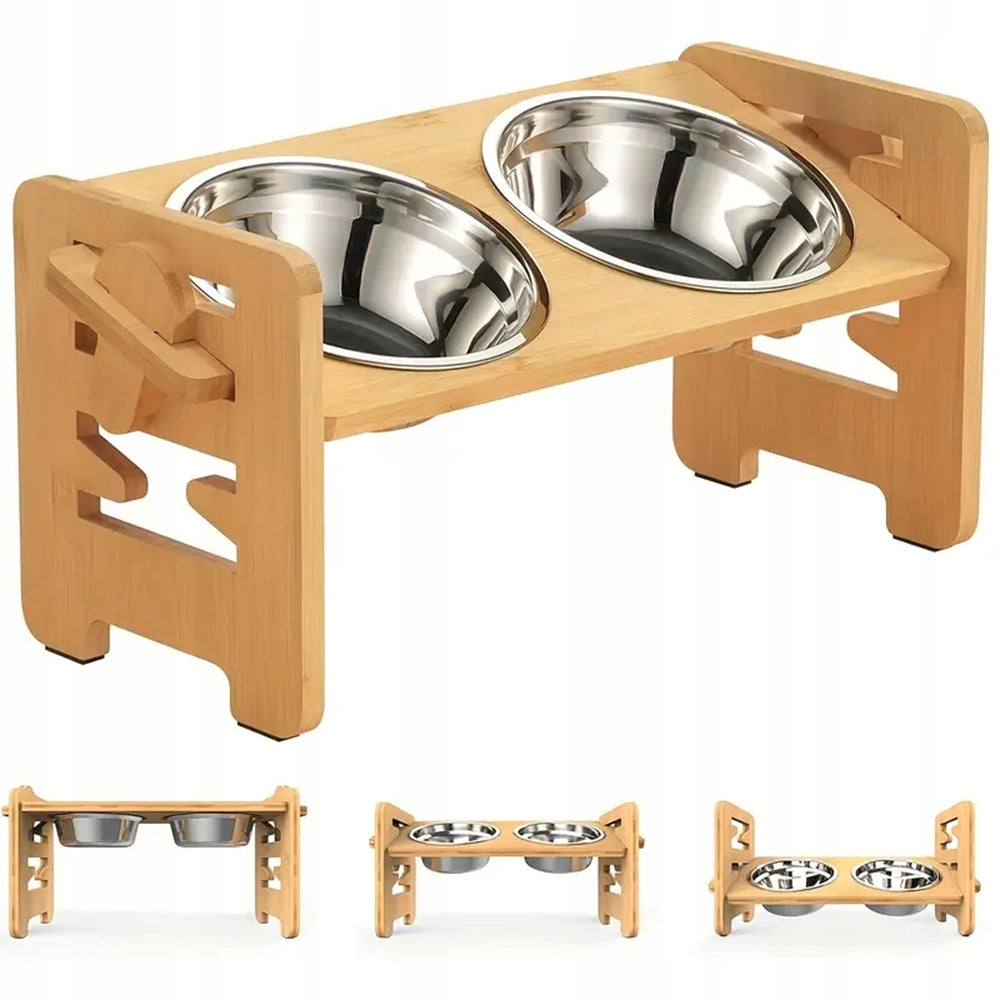 RAISED DOG AND CAT FOOD BOWL RAISED DOG BOWL Packaging status original
