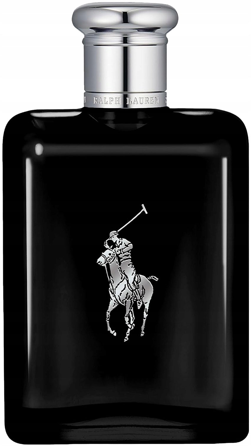 RALPH LAUREN POLO BLACK EDT 200ML ORIGINAL Packaging status original