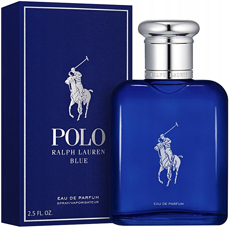 RALPH LAUREN POLO BLUE EDP 75ML ORIGINAL