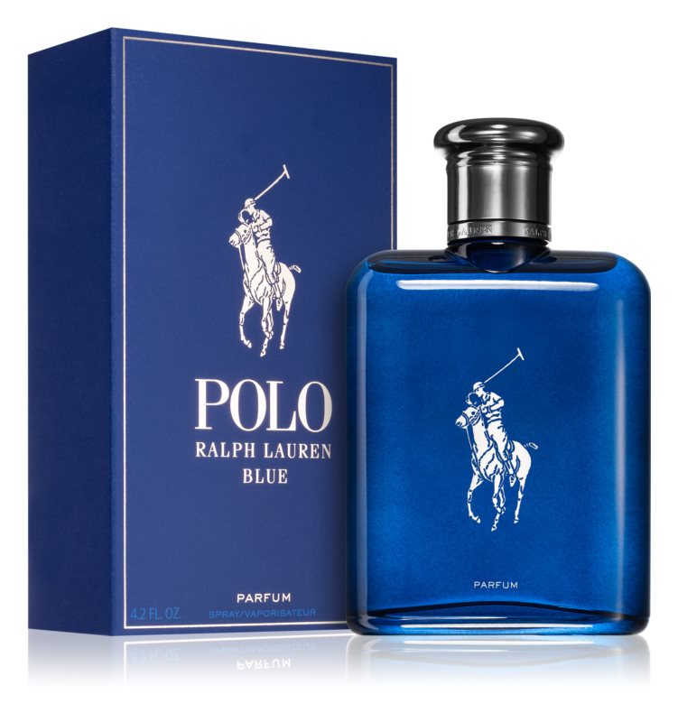 RALPH LAUREN POLO BLUE PARFUM 125ML
