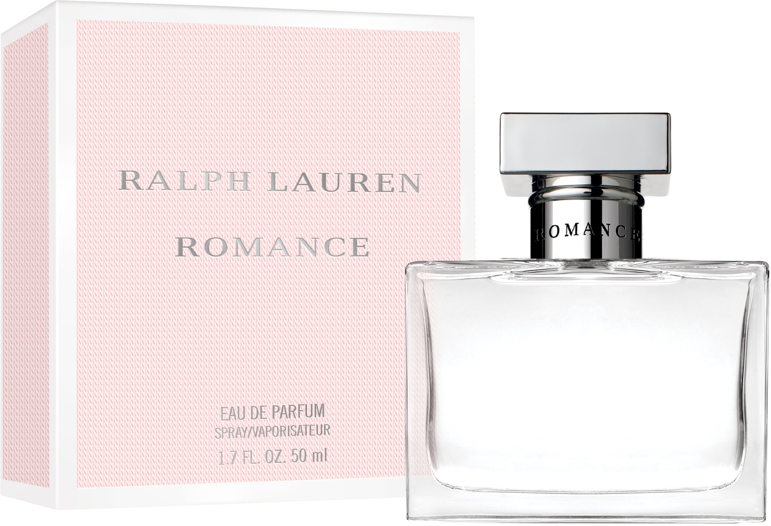 RALPH LAUREN ROMANCE EAU DE PARFUM FOR WOMEN 50 ml Manufacturer code 8032529118869