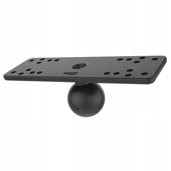 RAM Mount Lowrance Echo Sounder Holder with Ball in Size C 1.5", RAM-111BU Brand Ram mounts