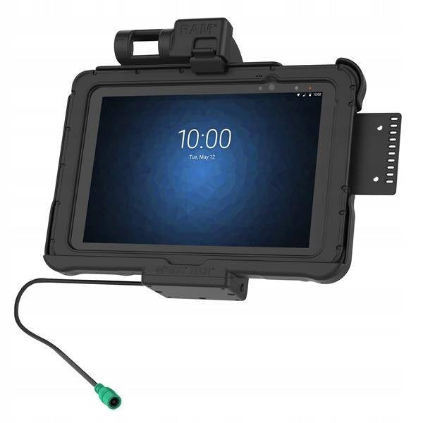 RAM Mount Powered GDS Docking Station for Zebra ET5x 10,1" Series