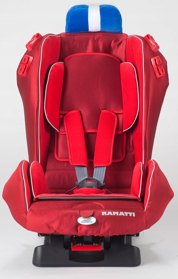 RAMATTI FORMULA FIREMAN Car seat Brand Ramatti