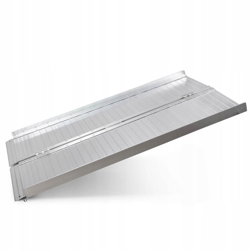 RAMP 120 cm – ALUMINIUM | LIFTING CAPACITY 270 kg | LIGHTWEIGHT MOBILE FOR DOGS Manufacturer code FR9209