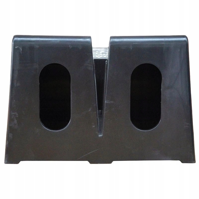 RAMP KR 2500 2t UNICRAFT 6202005 Product weight with unit packaging 9 kg