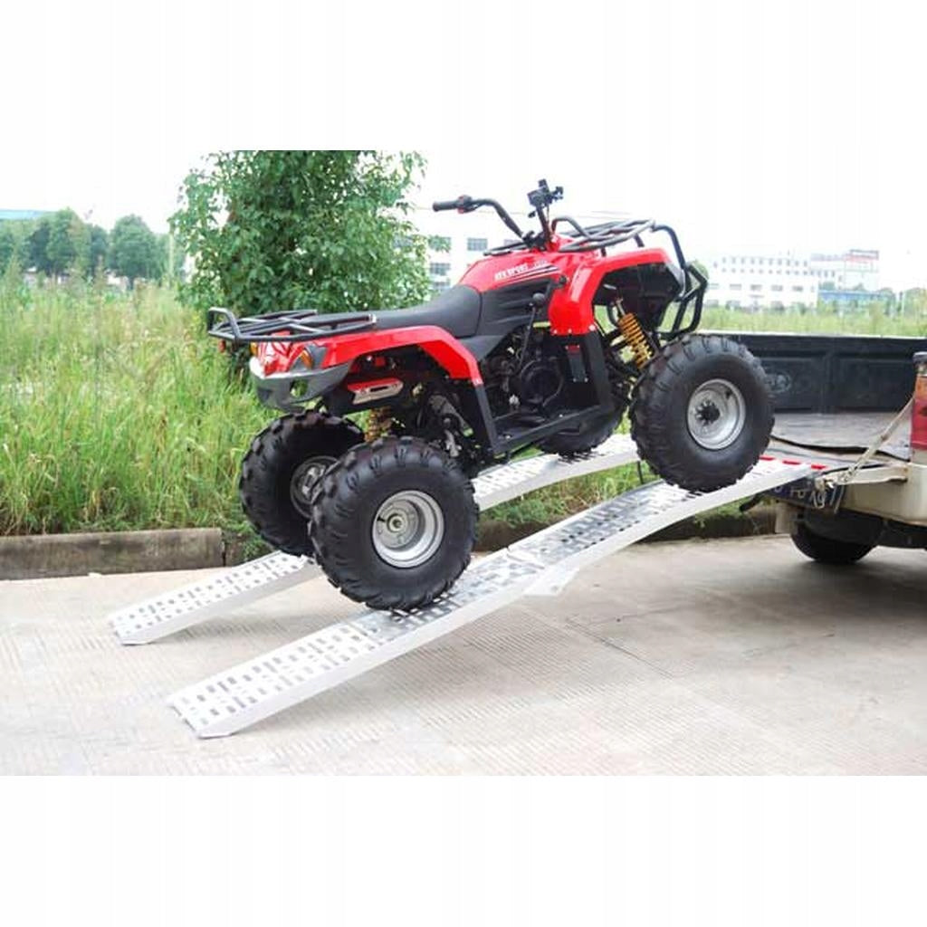 RAMP RAMPS ALUMINUM FOLDING QUAD Brand Trade