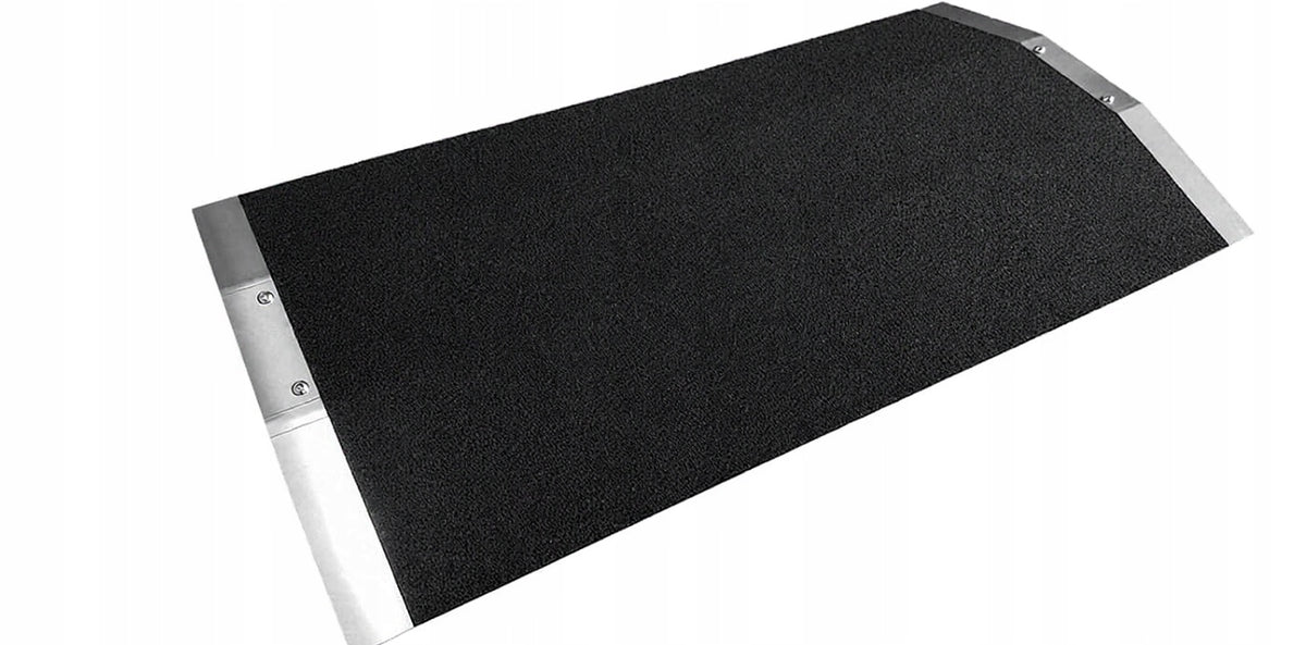 RAMP WHEELCHAIR SPEED 60x40cm TO 300 KG ALUMINUM