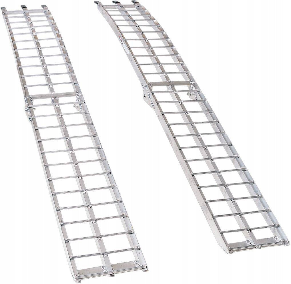 RAMPS ALUMINUM RAIDS MOOSE RACING 229X30CM