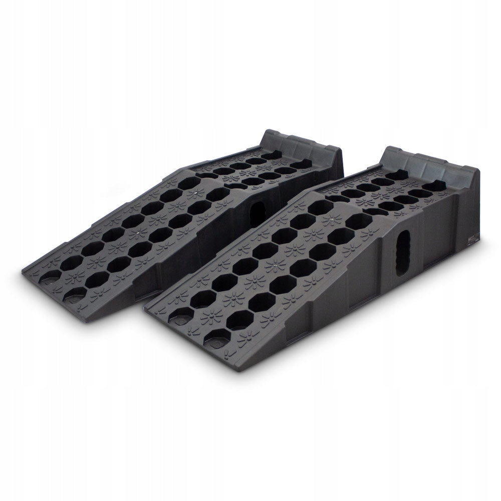 RAMPS INRUNS DRIVEWAYS CAR PLATFORMS UP TO 7T 7000KG 2 PCS