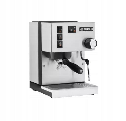 RANCILIO SILVIA flask coffee maker for home inox 1GR Packaging status original