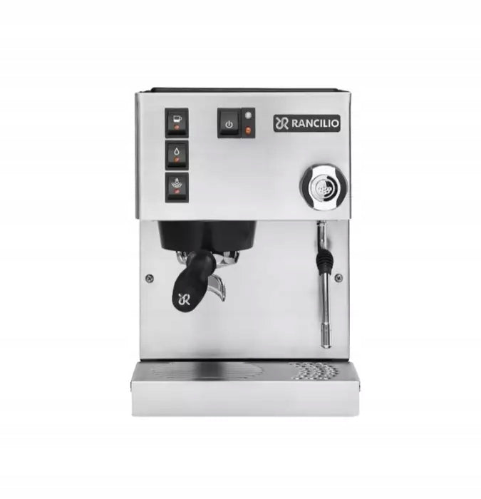 RANCILIO SILVIA flask coffee maker for home inox 1GR