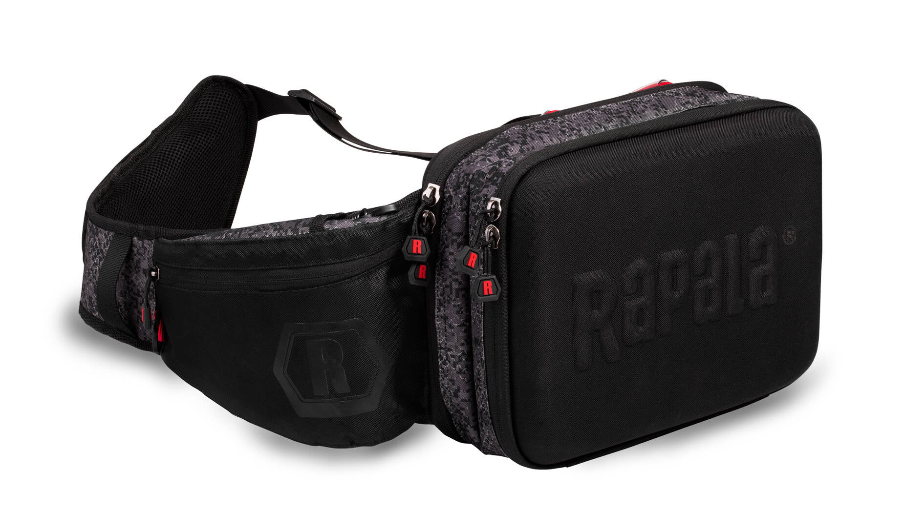 RAPALA URBAN CLASSIC SLING BAG 31x23x11cm Packaging status original