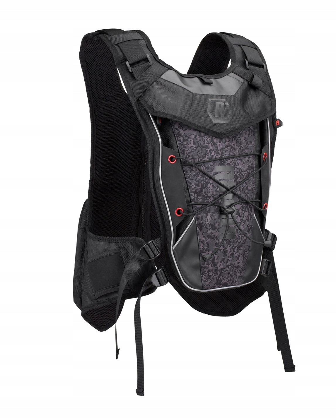 RAPALA URBAN VEST PACK FISHING VEST Color black