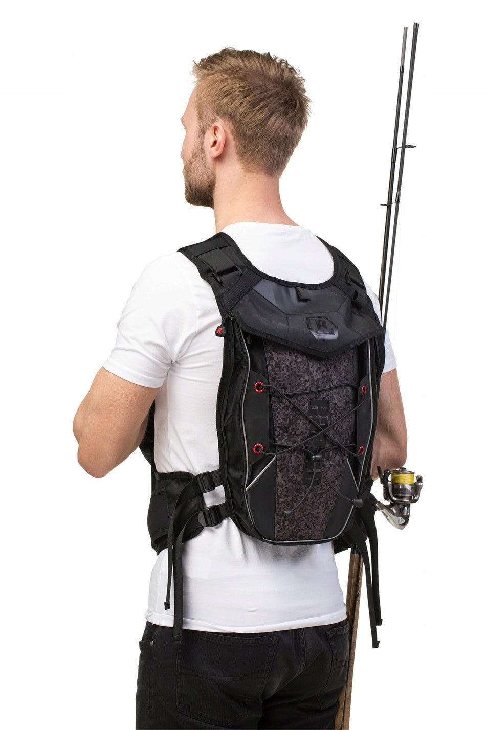 RAPALA URBAN VEST PACK FISHING VEST Size universal
