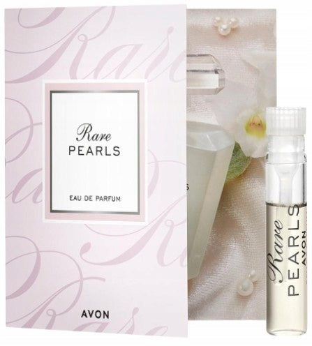 RARE PEARLS original A von Eau de Parfum sample