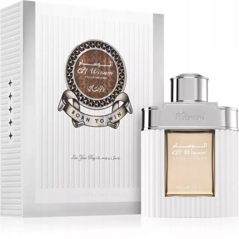 RASASI AL WISAM DAY POUR HOMME EDP M 100 ml Men's Eau de Parfum Manufacturer code RSSAWDM_AEDP10