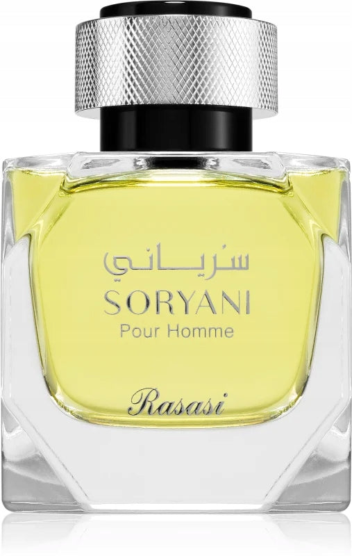 RASASI Soryani 100 ml EDP Eau de Parfum for men