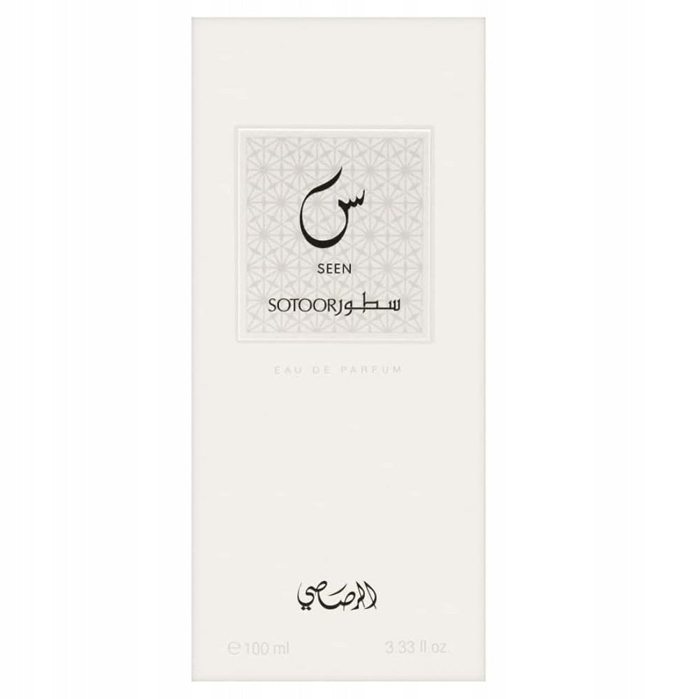 RASASI Sotoor Seen EDP 100ml Brand Rasasi