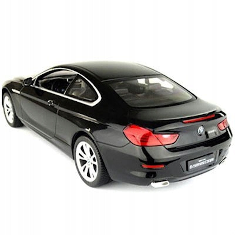 RASTAR AUTO, for radio, BMW 6 Series, 1:14 Color black