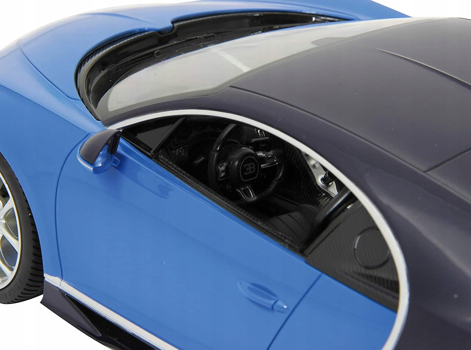 RASTAR AUTO, for radio, Bugatti Chiron, 1:14 Color blue