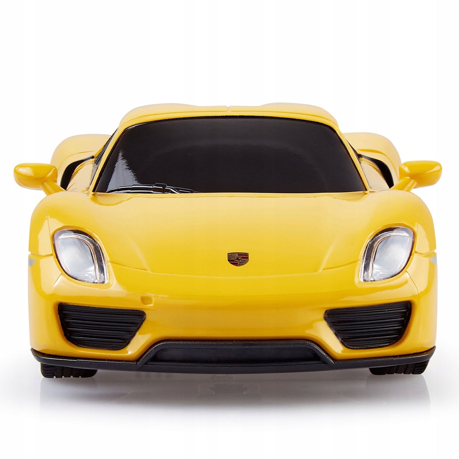 RASTAR AUTO, on radio, Porsche 918 Spyder, 1:24 Brand Rastar