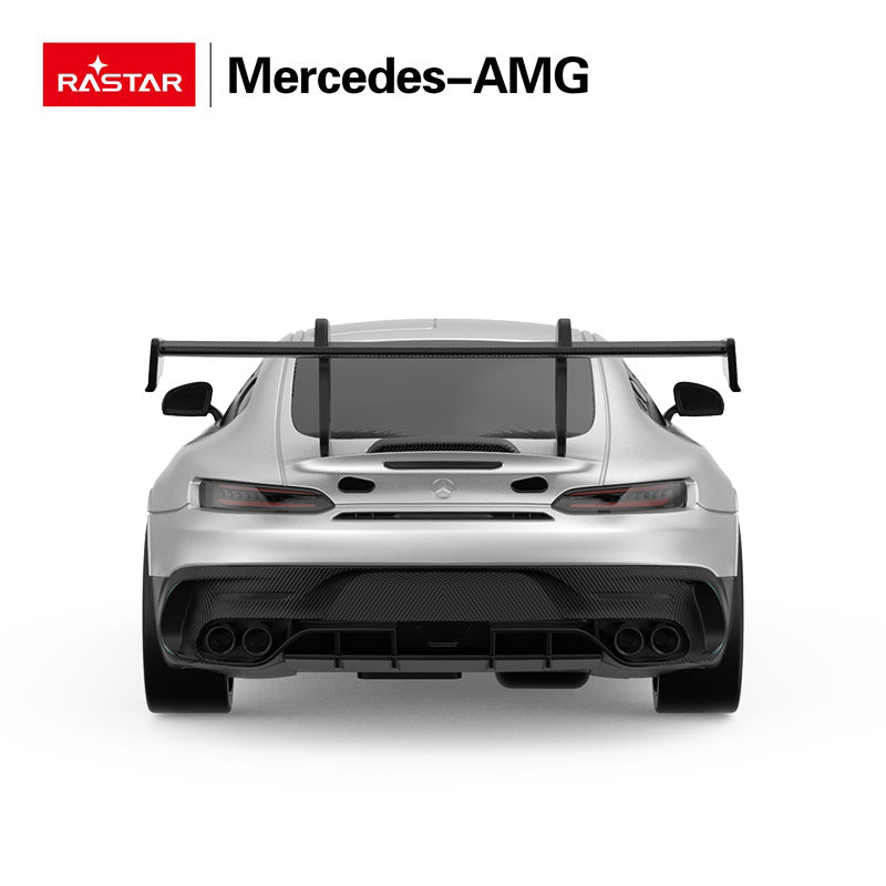 RASTAR AUTO, radio, Mercedes-AMG GT2, 1:24 Manufacturer code ZRC.10230.SZA