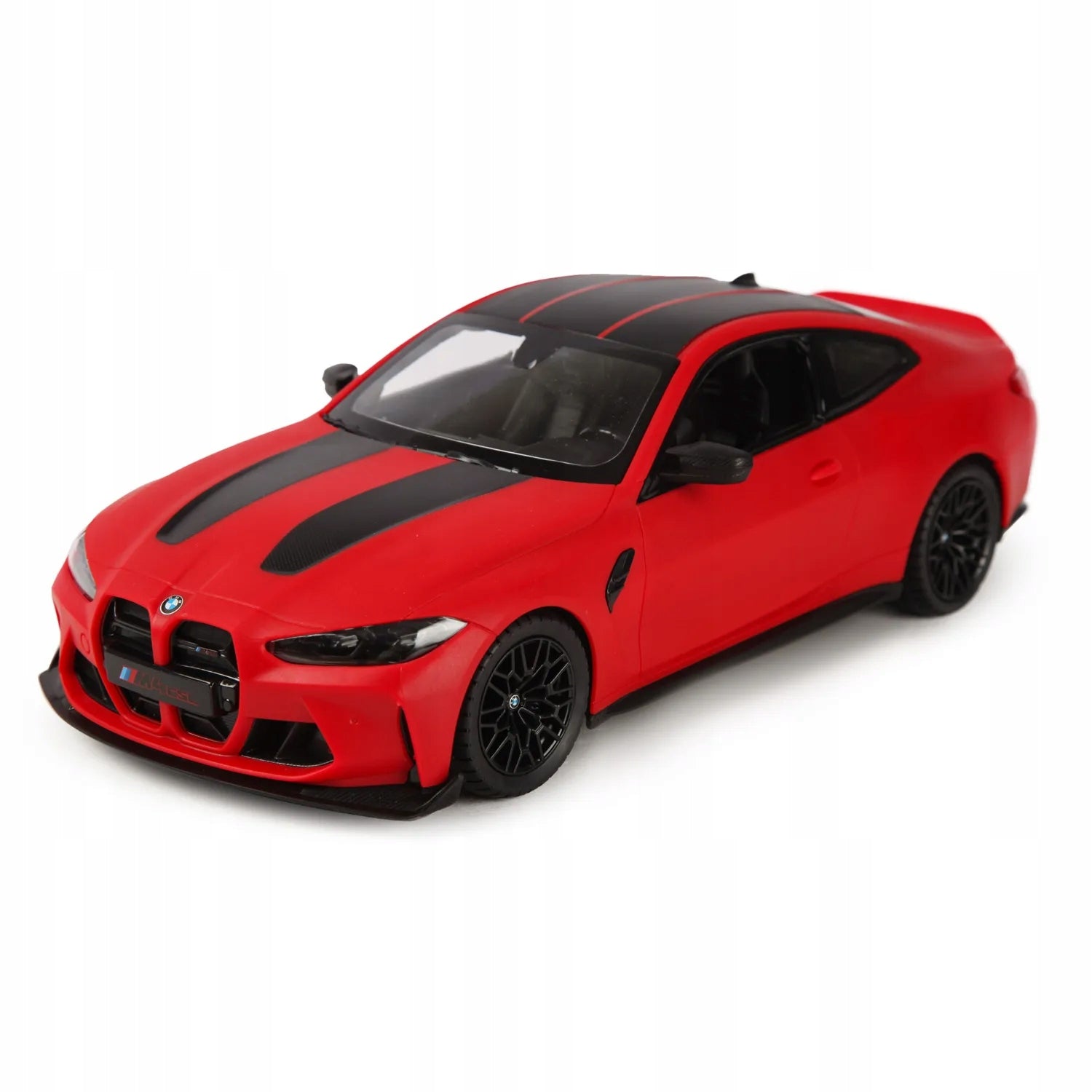RASTAR BMW M4 CSL Red 1:16 R/C 2,4Ghz Car Auto Remote Controlled Brand Rastar