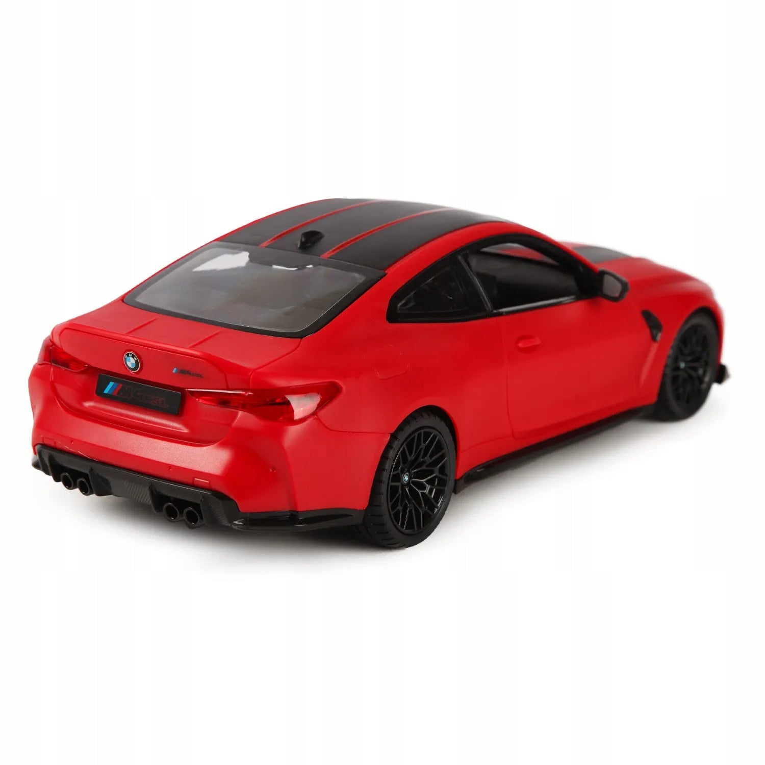 RASTAR BMW M4 CSL Red 1:16 R/C 2,4Ghz Car Auto Remote Controlled Kid's age 3+ years