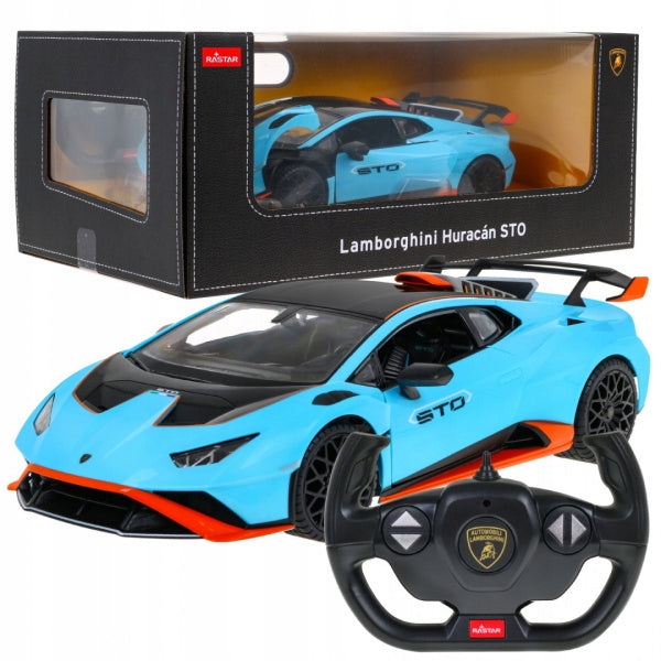 RASTAR R/C Lamborghini Huracán STO (1:14) Brand Rastar