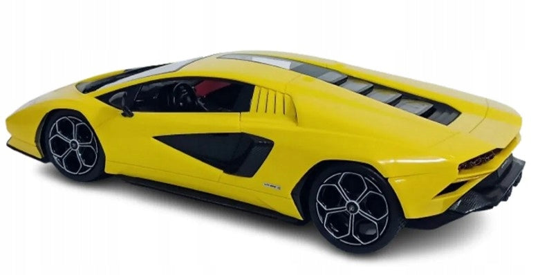 RASTAR Remote controlled car LAMBORGHINI COUNTACH LPI 800-4 scale 1:16 EAN (GTIN) 5609288321170