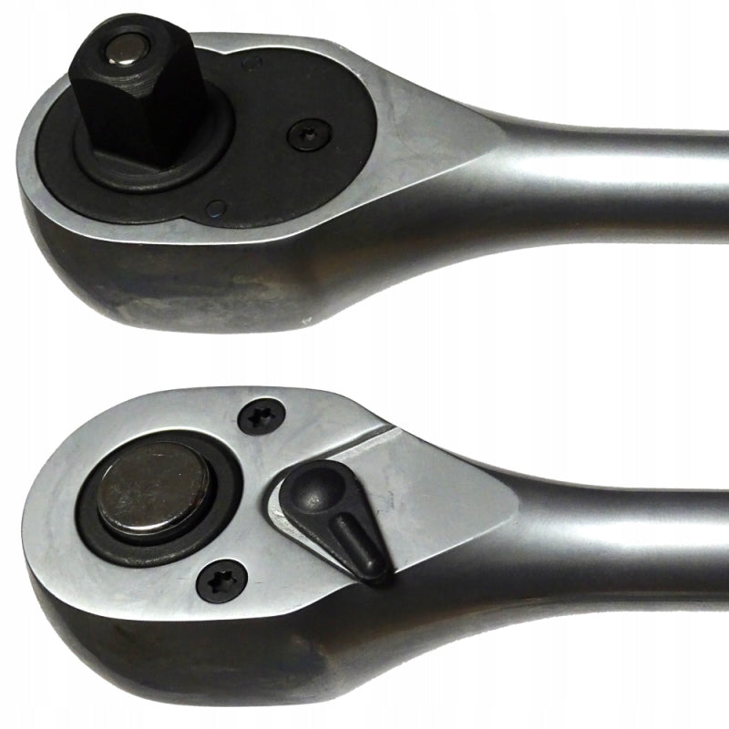 RATCHET 1/4' 140mm PROFESSIONAL JONNESWAY, STRONG Brand Jonnesway