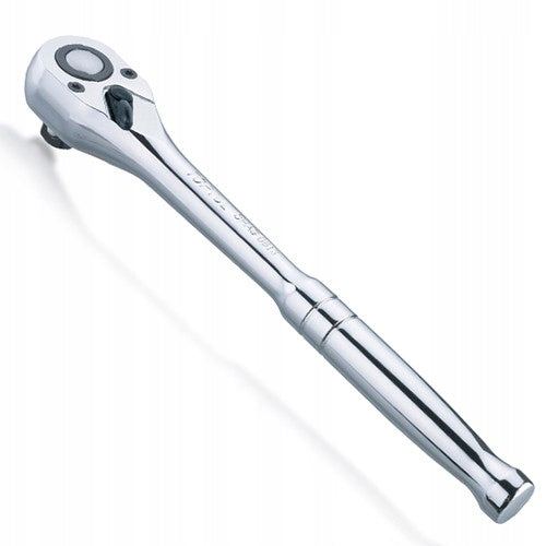 RATCHET FOR SOCKETS 3/8 RATCHET 36 TEETH 180MM METAL TOPTUL
