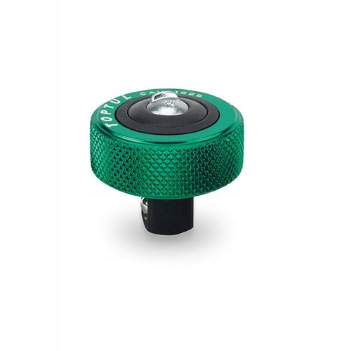 RATCHET MINI ROUND 1/4" ROTARY KNOB TOPTUL CAUB0826