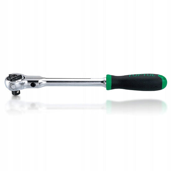 RATCHET RATCHET 1/2" WITH JOINT 180° 72 TEETH 315 MM TOPTUL CJLN1632 Manufacturer code CJLN1632