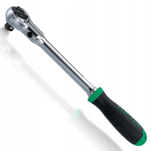RATCHET RATCHET 1/2" WITH JOINT 180° 72 TEETH 315 MM TOPTUL CJLN1632